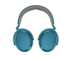 Sennheiser MOMENTUM 4 Wireless fejhallgató, türkiz