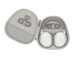 Sennheiser MOMENTUM 4 Wireless fejhallgató, fehér