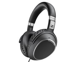 Sennheiser PXC 480 aktív zajszűrős fejhallgató (Bemutató darab) Sennheiser PXC 480 aktív zajszűrős fejhallgató (Bemutató darab)