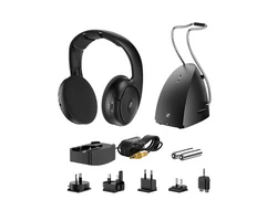 Sennheiser RS 120-W Vezeték nélküli TV-s fejhallgató (Bemutató darab)