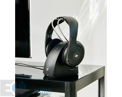 Sennheiser RS 120-W Vezeték nélküli TV-s fejhallgató (Bemutató darab)