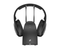 Sennheiser RS 120-W Vezeték nélküli TV-s fejhallgató (Bemutató darab)