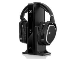 Sennheiser RS 165 vezeték nélküli fejhallgató Sennheiser RS 165 vezeték nélküli fejhallgató