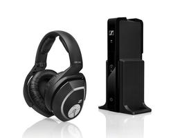 Sennheiser RS 165 vezeték nélküli fejhallgató Sennheiser RS 165 vezeték nélküli fejhallgató