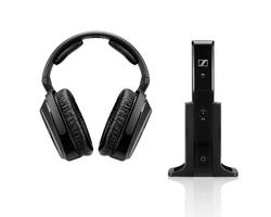 Sennheiser RS 165 vezeték nélküli fejhallgató Sennheiser RS 165 vezeték nélküli fejhallgató