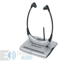 Kép 2/4 - Sennheiser RS 4200 II vezeték nélküli fülhallgató televíziózáshoz