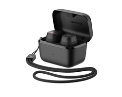 Sennheiser SPORT True Wireless fülhallgató, fekete