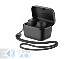 Kép 1/7 - Sennheiser SPORT True Wireless fülhallgató, fekete