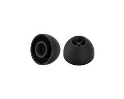 Sennheiser SPORT True Wireless fülhallgató, fekete