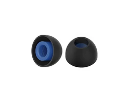 Sennheiser SPORT True Wireless fülhallgató, fekete