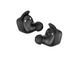 Sennheiser SPORT True Wireless fülhallgató, fekete