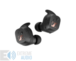 Kép 3/7 - Sennheiser SPORT True Wireless fülhallgató, fekete
