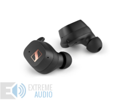 Kép 2/7 - Sennheiser SPORT True Wireless fülhallgató, fekete