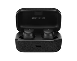 Sennheiser MOMENTUM True Wireless 3 fülhallgató, fekete