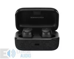 Kép 1/4 - Sennheiser MOMENTUM True Wireless 3 fülhallgató, fekete