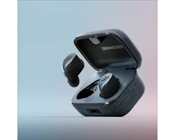 Sennheiser MOMENTUM True Wireless 3 fülhallgató, grafitszürke