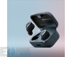 Kép 6/6 - Sennheiser MOMENTUM True Wireless 3 fülhallgató, grafitszürke