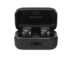 Sennheiser MOMENTUM True Wireless 3 fülhallgató, grafitszürke