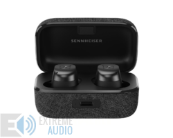 Kép 1/6 - Sennheiser MOMENTUM True Wireless 3 fülhallgató, grafitszürke