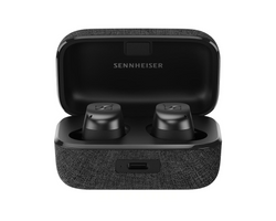 Kép 1/6 - Sennheiser MOMENTUM True Wireless 3 fülhallgató, grafitszürke