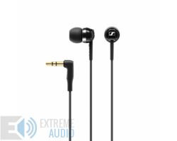 Kép 1/2 - Sennheiser CX 100 fülhallgató, fekete