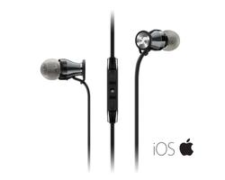 Sennheiser Momentum In-Ear fülhallgató Króm, iOS Sennheiser Momentum In-Ear fülhallgató Króm, iOS