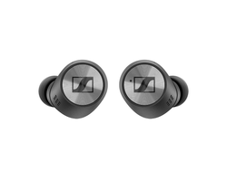 Sennheiser MOMENTUM True Wireless 2 fülhallgató, fekete Sennheiser MOMENTUM True Wireless 2 fülhallgató, fekete
