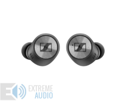 Kép 1/5 - Sennheiser MOMENTUM True Wireless 2 fülhallgató, fekete (Bemutató darab)