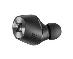 Sennheiser MOMENTUM True Wireless 2 fülhallgató, fekete Sennheiser MOMENTUM True Wireless 2 fülhallgató, fekete