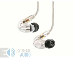 Kép 1/4 - Shure SE215 CL Sound Isolatin Fülhallgató
