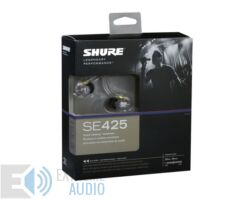 Kép 3/4 - Shure SE425 CL Sound Isolatin Fülhallgató