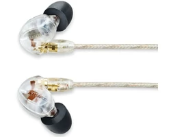 Shure SE425 CL Sound Isolatin Fülhallgató