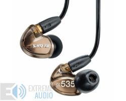 Kép 1/4 - Shure SE535 V Sound Isolatin Fülhallgató