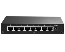 Silent Angel Bonn N8 audio hálózati switch