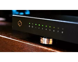 Silent Angel Bonn N8 audio hálózati switch