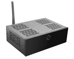 SILENT ANGEL BREMEN B1T Hálózati audio transzporter, fekete
