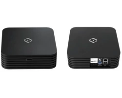 SILENT ANGEL RHEIN Z1 Zene szerver 1TB tárhely, fekete