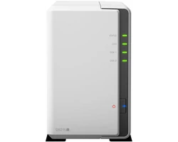 Synology DiskStation DS215j NAS (Bemutató darab)