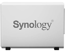 Synology DiskStation DS215j NAS (Bemutató darab)