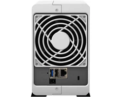 Synology DiskStation DS215j NAS (Bemutató darab)