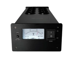 Taga Harmony PF-1000 v.2  (2025) hálózati szűrő, fekete