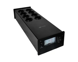 Taga Harmony PF-1000 v.2  (2025) hálózati szűrő, fekete
