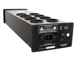 Taga Harmony PF-1000 v.2 hálózati szűrő, fekete