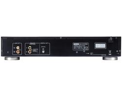 TEAC CD-P650 CD lejátszó, fekete TEAC CD-P650 CD lejátszó, fekete