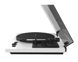 TEAC TN-175 lemezjátszó, fehér