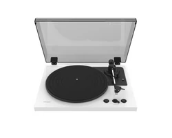 TEAC TN-175 lemezjátszó, fehér