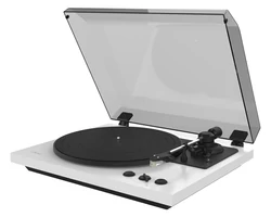 TEAC TN-175 lemezjátszó, fehér
