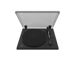 TEAC TN-175 lemezjátszó, fekete