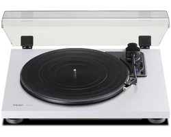 TEAC TN-180BT-A3 Bluetooth-os lemezjátszó, fehér