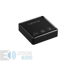 TOPPING BC3 Bluetooth HUB és DAC (24Bit 96kHz), fekete